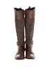 Tory Burch Brown Tan Boots Size 7 1/2 - photo 2