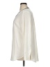 Ann Taylor 100% Polyester Ivory Long Sleeve Blouse Size XL - photo 5