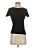 H&M Black Short Sleeve Turtleneck Size S - photo 1