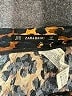 Zara Basic Animal Print Brown Casual Skirt Size XS - photo 3