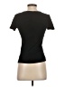 H&M Black Short Sleeve Turtleneck Size S - photo 2