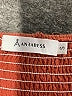 Anrabess Solid Red Jumpsuit Size S - photo 4