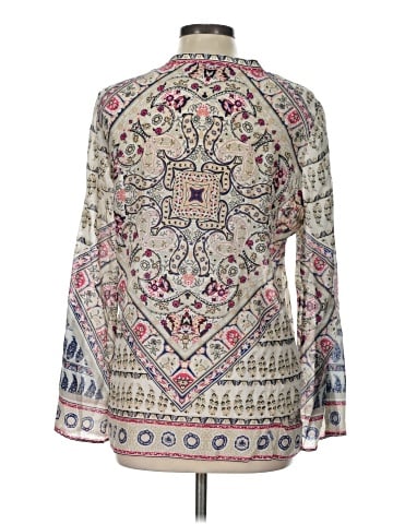 Hale Bob Long Sleeve Blouse (view 2)