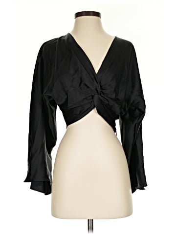 Zara 3/4 Sleeve Blouse (view 1)
