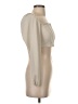 Shein Tan 3/4 Sleeve Blouse Size XS - photo 4