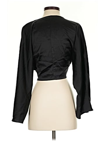 Zara 3/4 Sleeve Blouse (view 2)