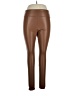 Saks Fifth Avenue Brown Leggings Size XL - photo 1