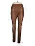 Saks Fifth Avenue Brown Leggings Size XL - photo 2
