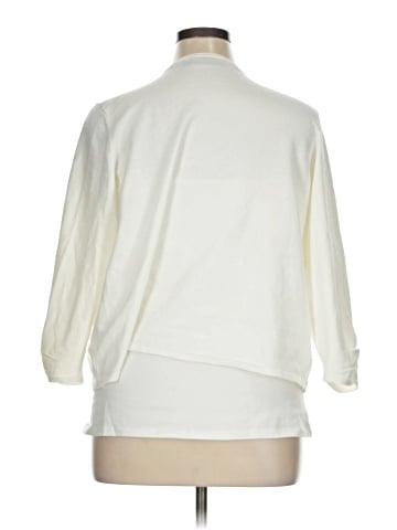 Nina Leonard Cardigan (view 2)