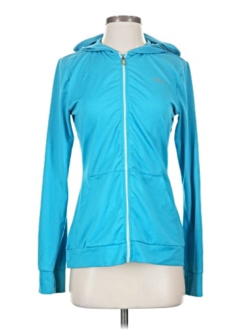 Asics Zip Up Hoodie (view 1)