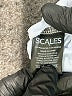 Scales Blue Sleeveless Blouse Size M - photo 8