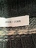 John & Jenn 100% Acrylic Chevron-herringbone Black Pullover Sweater Size L (estimated) - photo 7