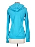 Asics Blue Zip Up Hoodie Size S - photo 2