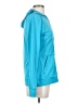 Asics Blue Zip Up Hoodie Size S - photo 4