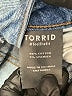 Torrid Hearts Blue Jeans Size 20 (tall) - photo 5