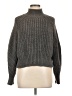 H&M Gray Turtleneck Sweater Size L - photo 1