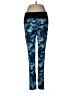 Sweaty Betty Print Blue Active Pants Size 28 waist (estimated) - photo 1