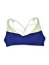 L Space Color Block Blue Swimsuit Top Size L - photo 1