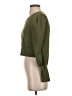 Ladaire Green Long Sleeve Top Size S - photo 5