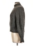H&M Gray Turtleneck Sweater Size L - photo 5