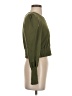 Ladaire Green Long Sleeve Top Size S - photo 4