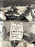 Lisette-L Print Silver Casual Pants Size 8 - photo 7