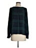 J.Crew Factory Store 100% Polyester Teal Long Sleeve Blouse Size S - photo 1
