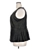 Alfani Black Sleeveless Blouse Size 2X - photo 5