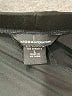 Moda International Solid Black Dress Pants Size L - photo 7