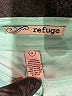 Refuge Teal Casual Pants Size 0 - photo 7