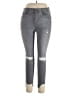 Torrid Solid Gray Jeans Size 14R - photo 1