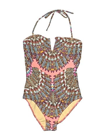 Mara Hoffman One Piece Swimsuit (view 1)