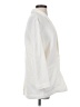 Madewell 100% Cotton White Blazer Size XXS - photo 4