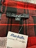 Love Tree Plaid Red Casual Skirt Size M - photo 4