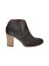 Alberto Fermani Gray Ankle Boots Size EU 38 - photo 1