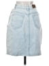 Lee Blue Denim Skirt Size 7 - photo 2