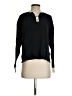 DONNI Black Pullover Sweater Size S - photo 1