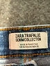 Trafaluc by Zara Blue Jeans Size 34 waist - photo 7