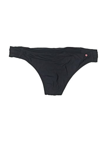 Red Carter Swimsuit Bottoms (view 2)
