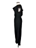 Mia Joy Solid Black Casual Dress Size S - photo 5