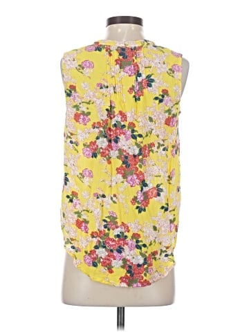 Meadow Rue Sleeveless Blouse (view 2)