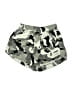 C'est Toi Camo Green Athletic Shorts Size S - photo 1