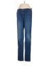 Henry & Belle Solid Blue Jeans Size 27 waist - photo 1