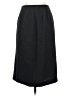 DressBarn Solid Black Formal Skirt Size 4 - photo 1