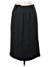 DressBarn Solid Black Formal Skirt Size 4 - photo 2