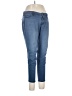 Nine West 100% Cotton Blue Jeans Size 10 - photo 1