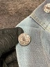 Unbranded Blue Denim Jacket Size S (estimated) - photo 6