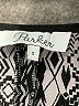 Parker Black Gray Cocktail Dress Size S - photo 7