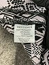 Parker Black Gray Cocktail Dress Size S - photo 8