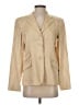 Chaps 100% Linen Tan Blazer Size 4 (estimated) - photo 1